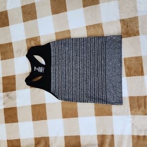 Danskin Now athletic tank, size small